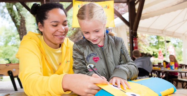 animation enfants et animatrices