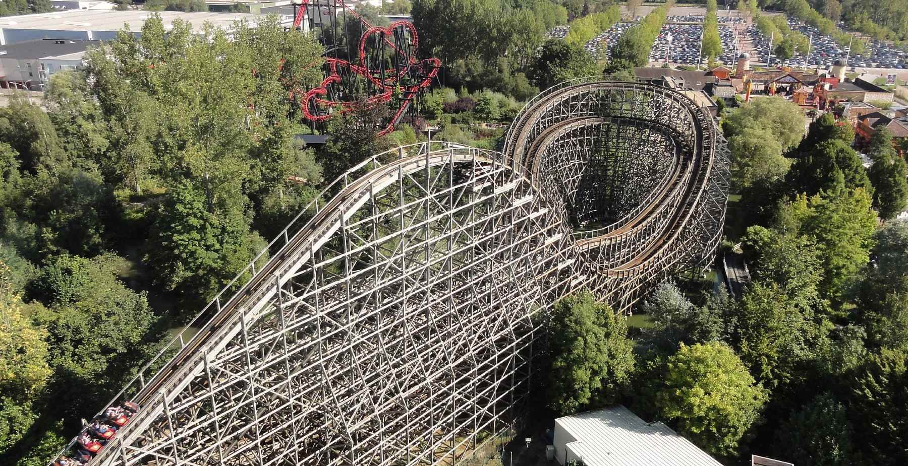 attractions walibi agen