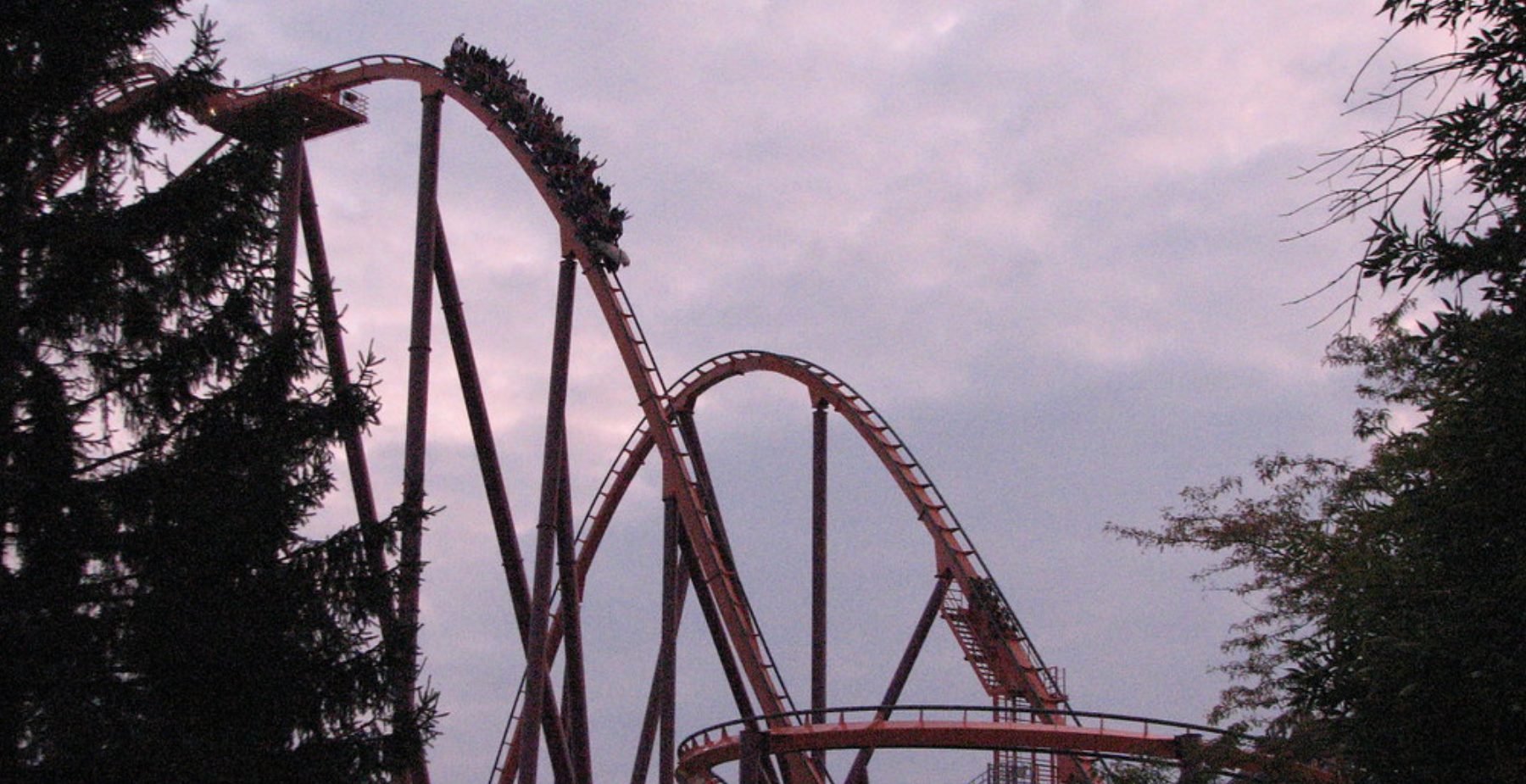 attraction mystic walibi