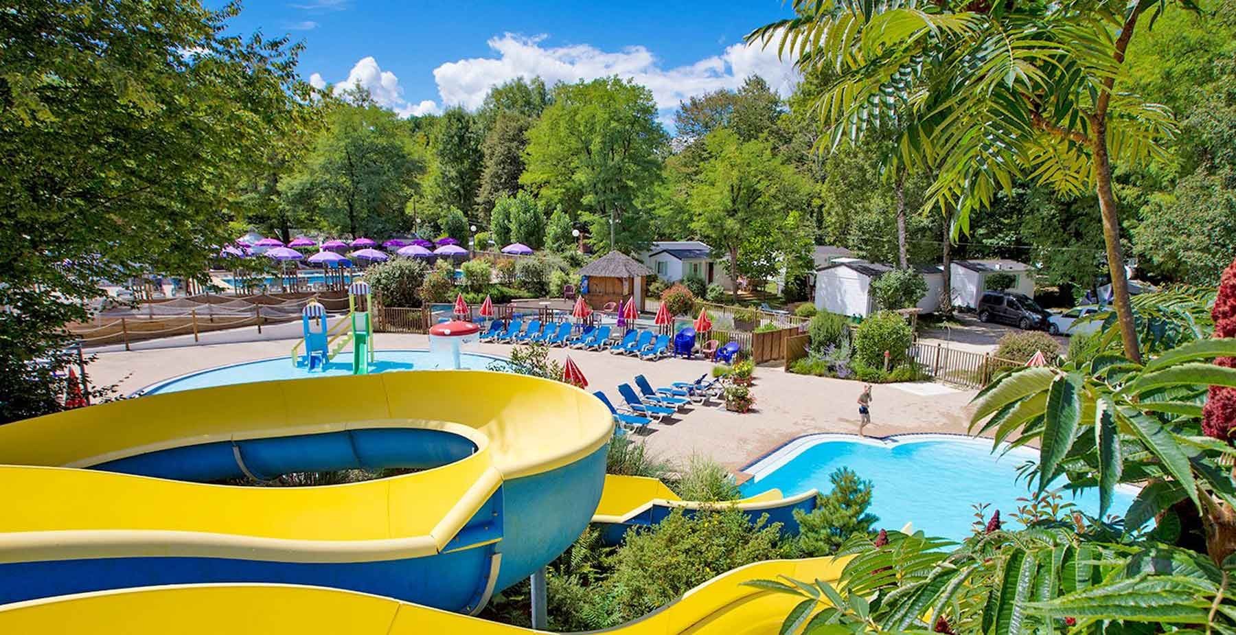 camping proche montferrat