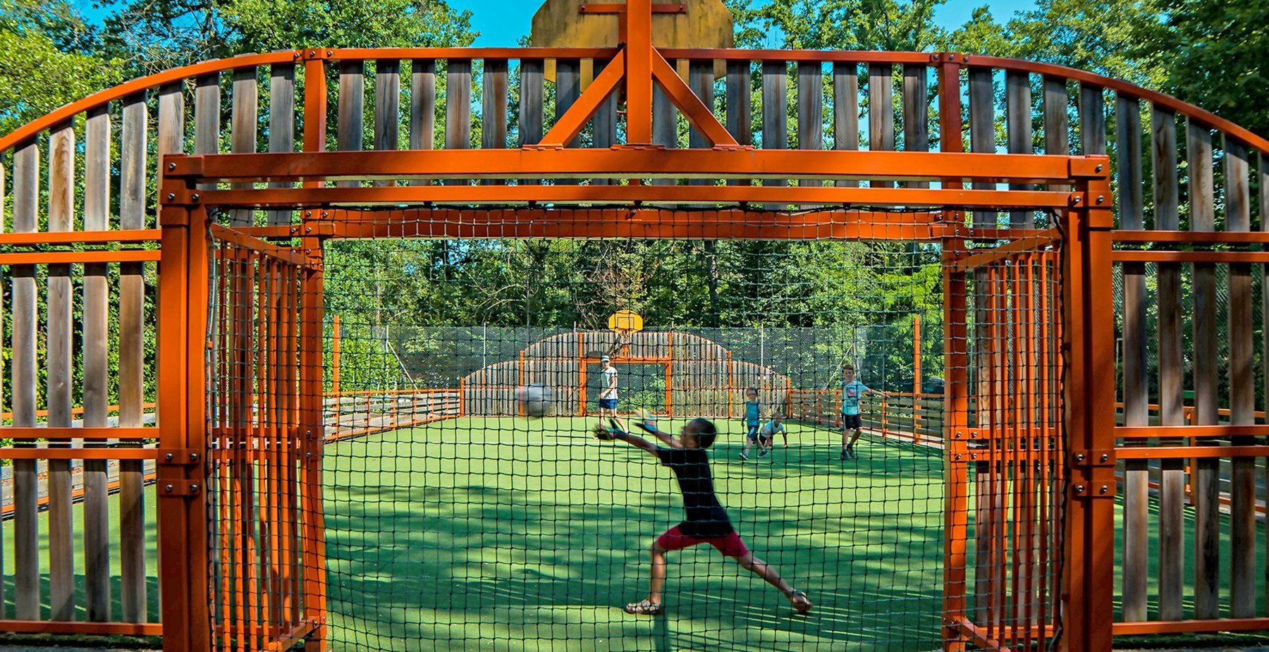 lyon location mobil home