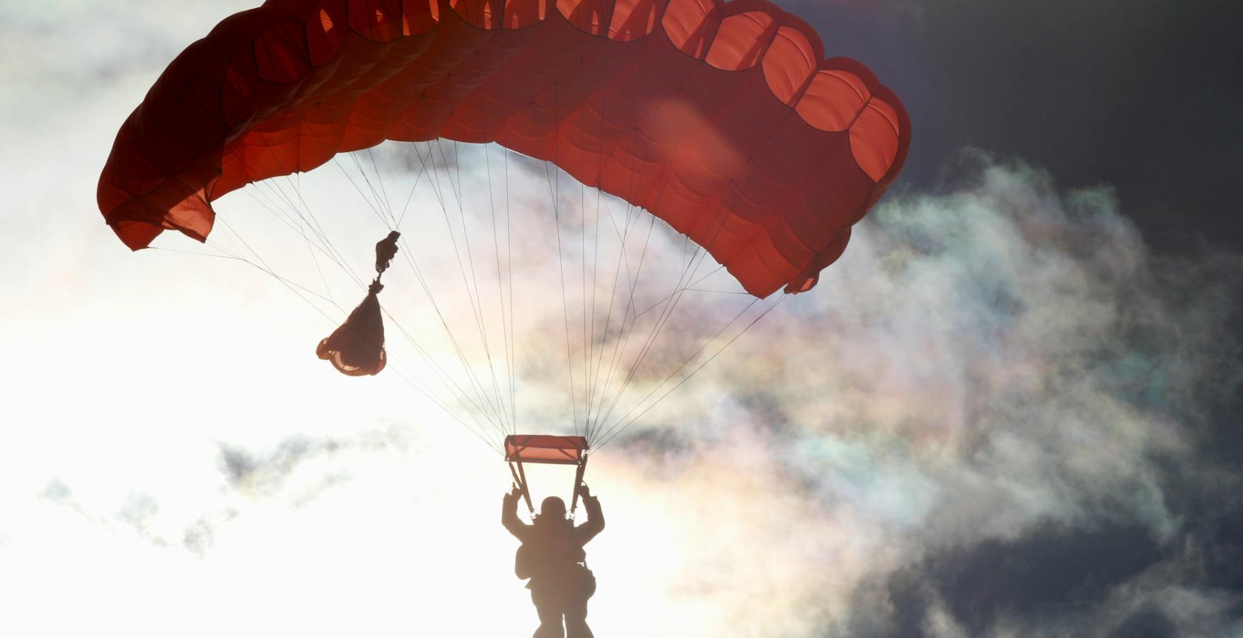 trouver un saut en parachute en savoie