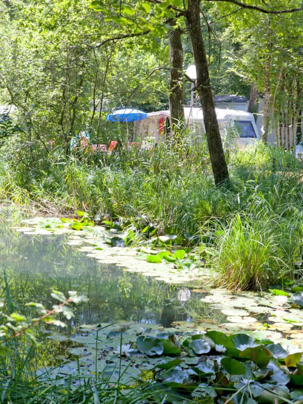 221 galerie etang camping les 3 lacs
