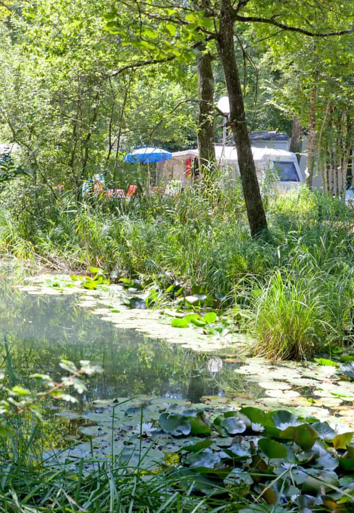 221 galerie etang camping les 3 lacs
