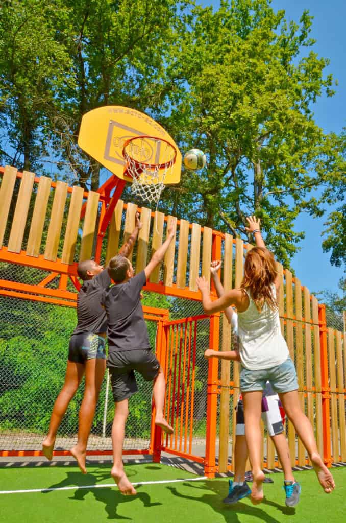 322 galerie basket terrain