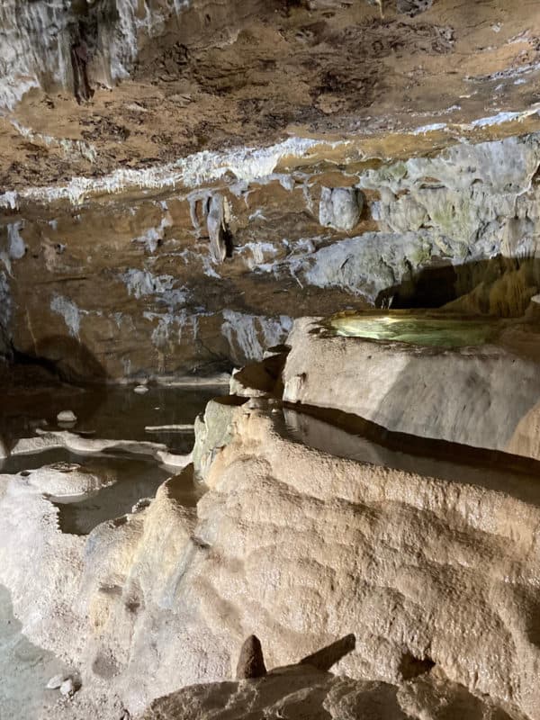 grotte de la balme isere 38