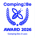camping 2 be award