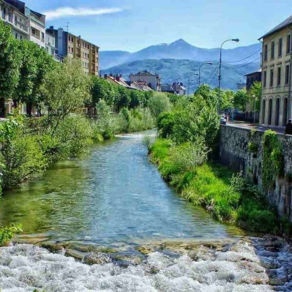 camping chambery