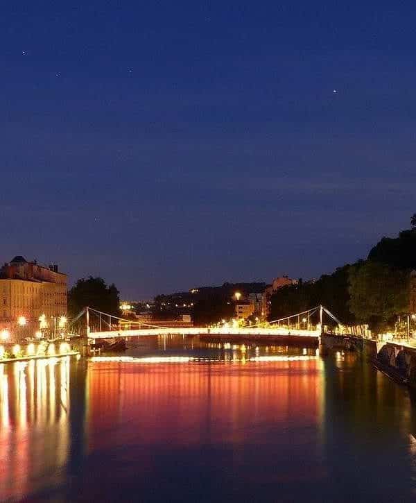 camping in Lyon