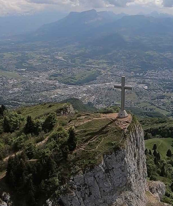 Croix du Nivolet