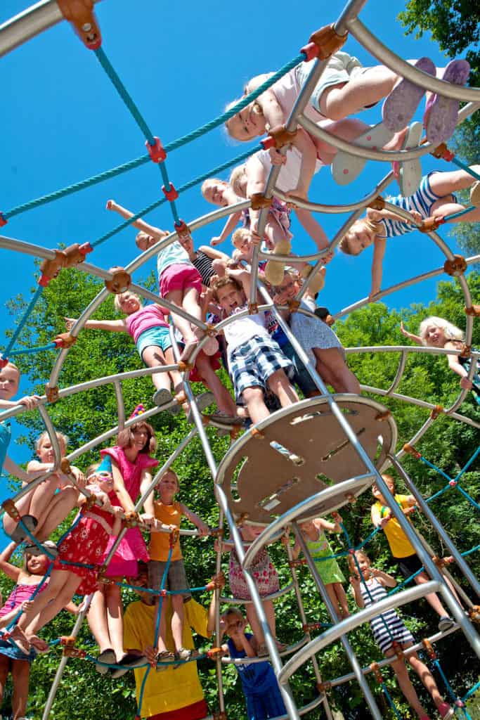 espace enfant camping les 3 lacs