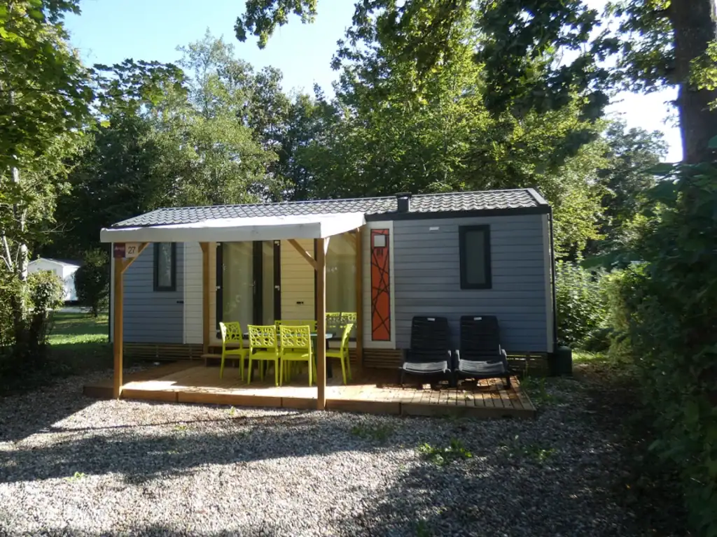 Accommodations at Les 3 Lacs (1)