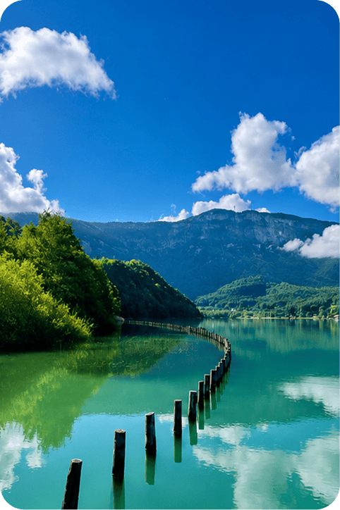 lac aiguebelette