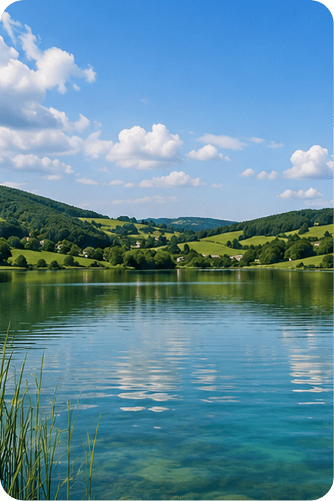 lac de paladru