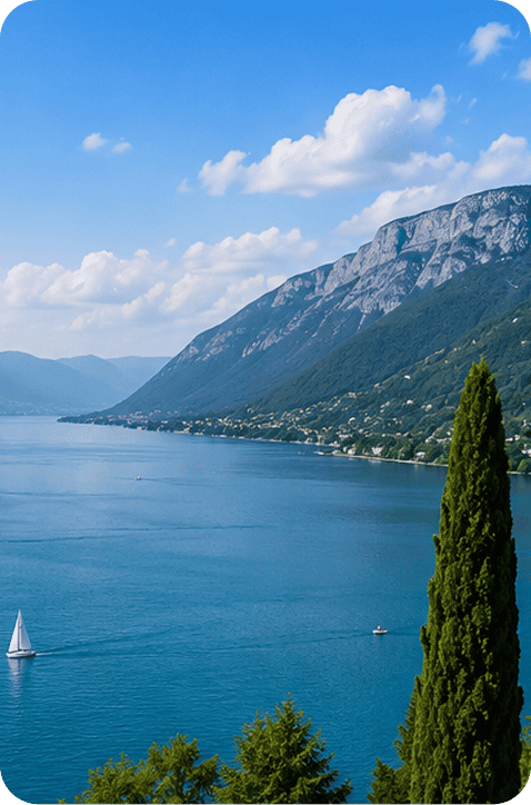lac du bourget