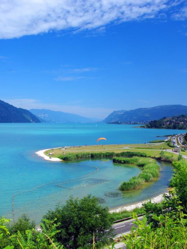 savoie lac du bourget