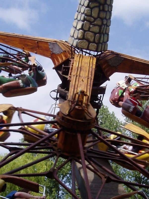 on air walibi