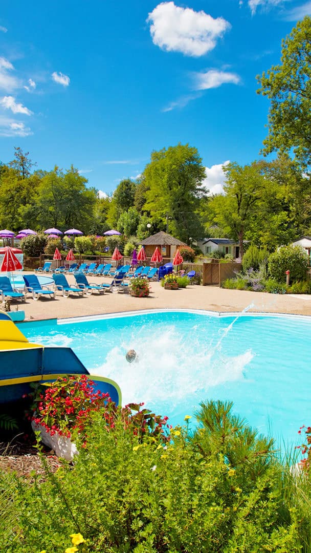 splash piscine