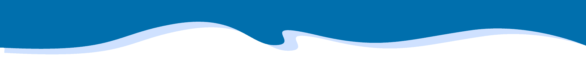 vague bleu bottom