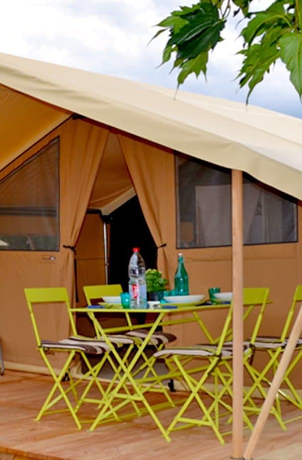 Eco Lodge Accommodations (4 rooms)